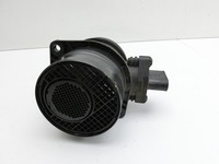 VW Passat 3C B6 05-10 TDI 2,0 125KW Luftmassenmesser VW Passat 3C B6 05-10 07.12.2006 0281002461 074906461B gebraucht Vorschau 2