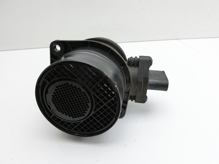 VW Passat 3C B6 05-10 TDI 2,0 125KW Luftmassenmesser VW Passat 3C B6 05-10 07.12.2006 0281002461 074906461B gebraucht Vorschau 2