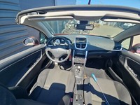 Peugeot 207 CC 09-15 Cabriolet Heckscheibe Rückwand Autoglas Peugeot 207 CC 09-15 30.04.2007 8345C9 gebraucht Vorschau 9