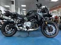 BMW F750 by Fast Lane Motorcycles, Tonbridge, Kent