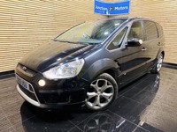 2010 Ford S-Max 2.2 TDCi Titanium Individual MPV 5dr Diesel Manual (176 g/km