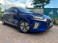 2020 Hyundai IONIQ 1.6 h-GDi Premium DCT Euro 6 (s/s) 5dr HATCHBACK Petrol/Elect