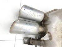 Audi A4 8K B8 11-15 TDI 2,0 140KW Endschalldämpfer Endtopf Auspuff 65MM Audi A4 8K B8 11-15 13.08.2014 8K0253609DC... Vorschau 4