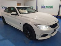 2014 BMW 4 Series 420i xDrive M Sport 2dr COUPE PETROL Manual