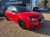 2015 Audi A1 1.0 TFSI Sport 5dr HATCHBACK Petrol Manual