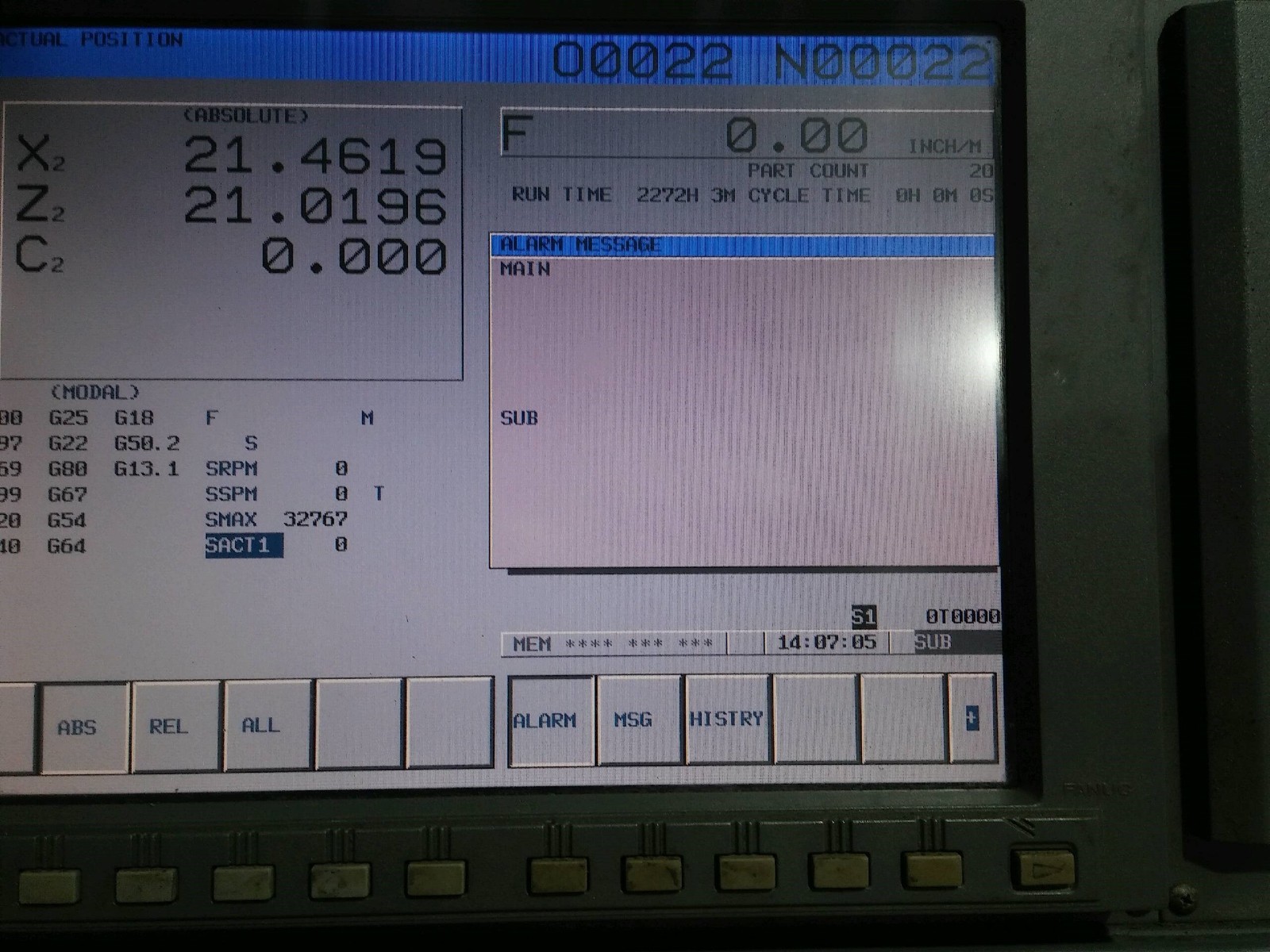 Swiss Type CNC Lathe