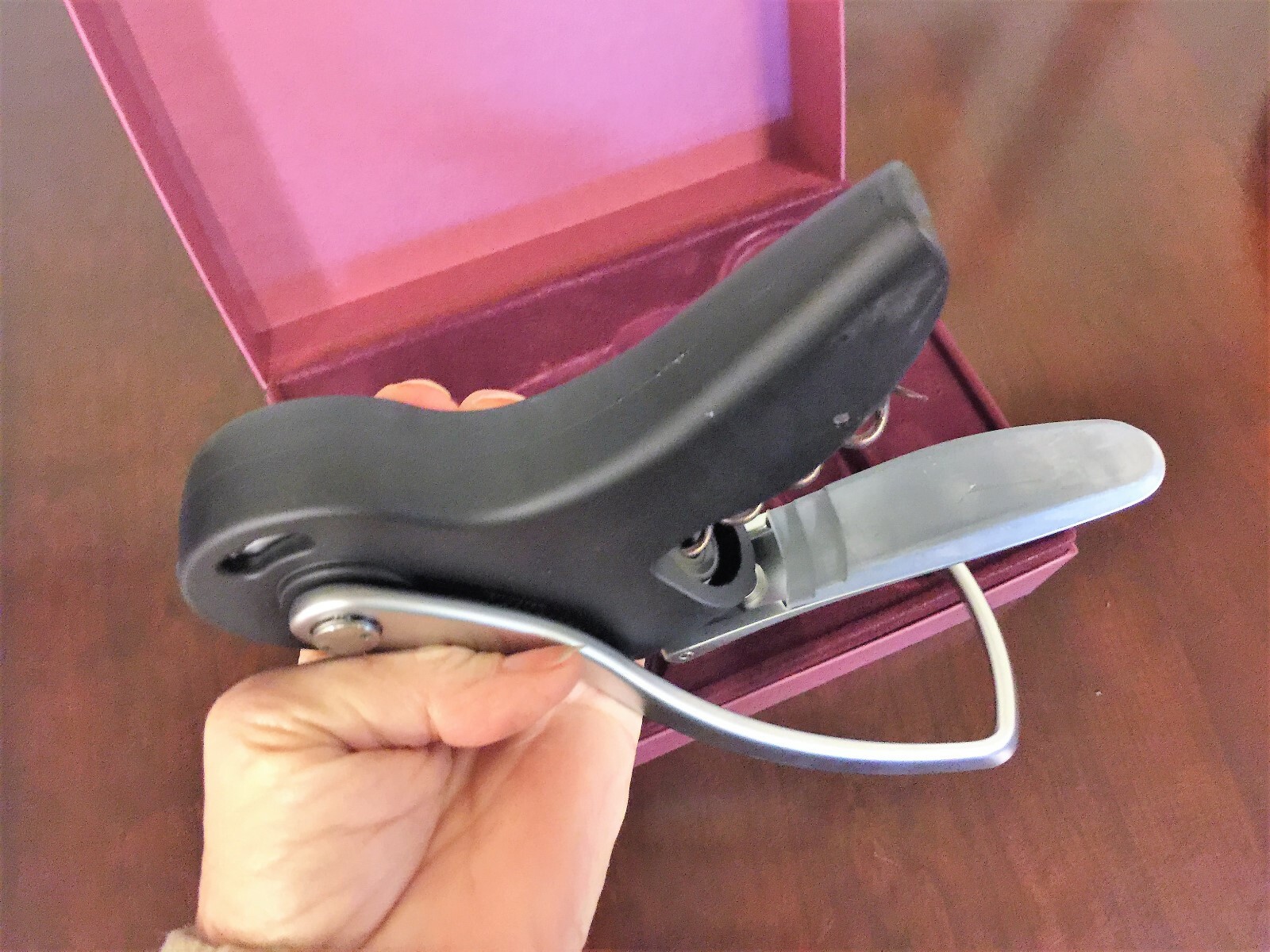 Ghidini Italy Vigneto Wine Opener Made in Italy