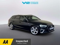 2023 Audi A4 Avant 2.0 TDI 40 S line Estate 5dr Diesel S Tronic quattro Euro 6 (