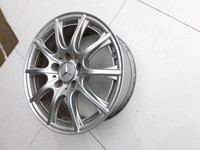 Mercedes A200 W169 04-08 1 x Felge Aluminiumfelge 16 Zoll 5X112 Mercedes A200 W169 04-08 12.08.2005 A2054012400... Vorschau 4