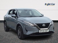 2024 Nissan Qashqai 1.3 DiG-T MH 158 Acenta Premium 5dr Xtronic HATCHBACK PETROL
