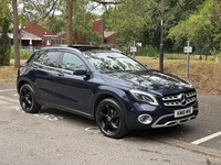 2018 Mercedes-Benz GLA 2.1 GLA200d Sport (Premium Plus) 7G-DCT Euro 6 (s/s) 5dr 