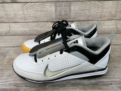 nike interchangeable baseball cleats