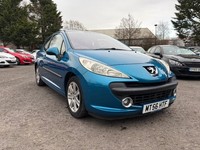 2007 Peugeot 207 1.6 16V Sport 3dr HATCHBACK Petrol Manual
