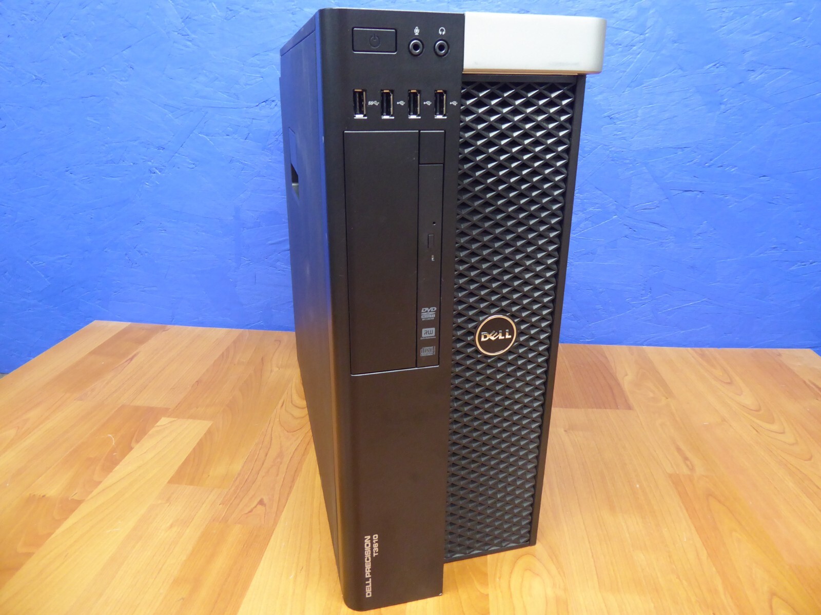 DELL PRECISION T3610 XEON E5-2640 v2 2.0GHz 32GB MEMORY