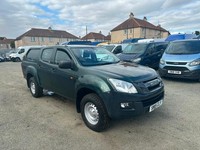 2015 Isuzu D-Max 2.5TD Double Cab 4x4 TWIN TURBO 4WD PICK UP Diesel Manual