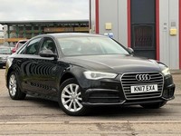 2017 Audi A6 Saloon 2.0 TDI ultra SE Executive Saloon 4dr Diesel Manual Euro 6 (