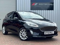 2020 Ford Fiesta 1.0 EcoBoost 95 Titanium 5dr HATCHBACK PETROL Manual
