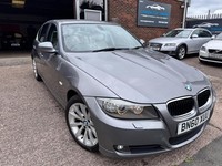 2010 BMW 3 Series 2.0 318d SE Steptronic Euro 5 4dr SALOON Diesel Automatic