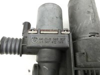 BMW X3 E83 18d LCI 08-11 2,0d 105KW Wasserventil Ventil Heizung BMW X3 E83 18d LCI 08-11 27.09.2009 64118369807... Vorschau 2