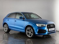 2016 Audi Q3 2.0 TDI S line Plus S Tronic quattro Euro 6 (s/s) 5dr SUV Diesel Au