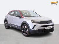 2022 Vauxhall Mokka 1.2 Turbo SRi Premium 5dr Auto Crossover/SUV Petrol Automati