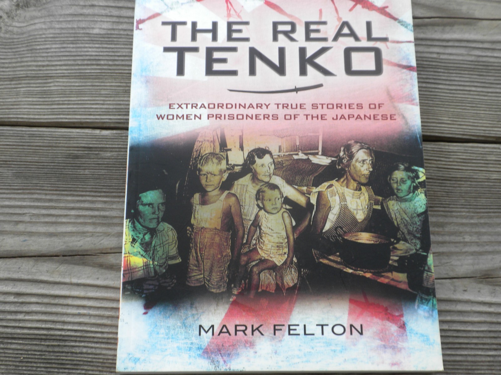 Lot of 3 Used Japanese World War II Books War Crimes & POW's