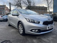 2013 Kia Ceed 1.4 CRDi 1 5dr ESTATE Diesel Manual