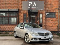 2012 Mercedes-Benz C Class 1.8 C180 BlueEfficiency Elegance G-Tronic+ Euro 5 (s/