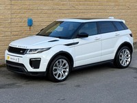 2016 Land Rover Range Rover Evoque 2.0 TD4 HSE Dynamic 5dr Auto ESTATE DIESEL Au