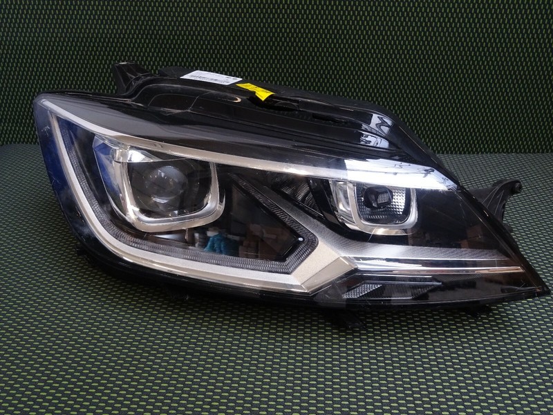 Original Vw Lamando 5gd Xenon Scheinwerfer Rechts Defekt 5gd941752
