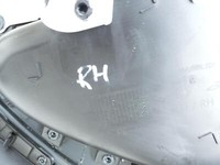 Smart EQ ForFour 453 19-24 Coupe Türverkleidung Türpappe Rechts Hinten Smart EQ ForFour 453 19-24 05.11.2021... Vorschau 8