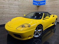 2003 Ferrari 360 Petrol