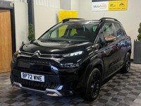 2023 Citroen C3 Aircross 1.2 PureTech C-Series Edition Euro 6 (s/s) 5dr MPV Petr