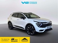 2023 Kia Sportage 1.6 T-GDi GT-Line SUV 5dr Petrol Manual Euro 6 (s/s) (148 bhp)
