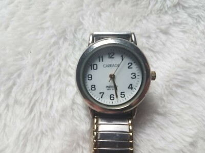 timex cr2016 cell wr 30m stainless steel back