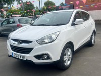 2013 Hyundai Ix35 1.6 GDI Style 5dr 2WD ESTATE Petrol Manual