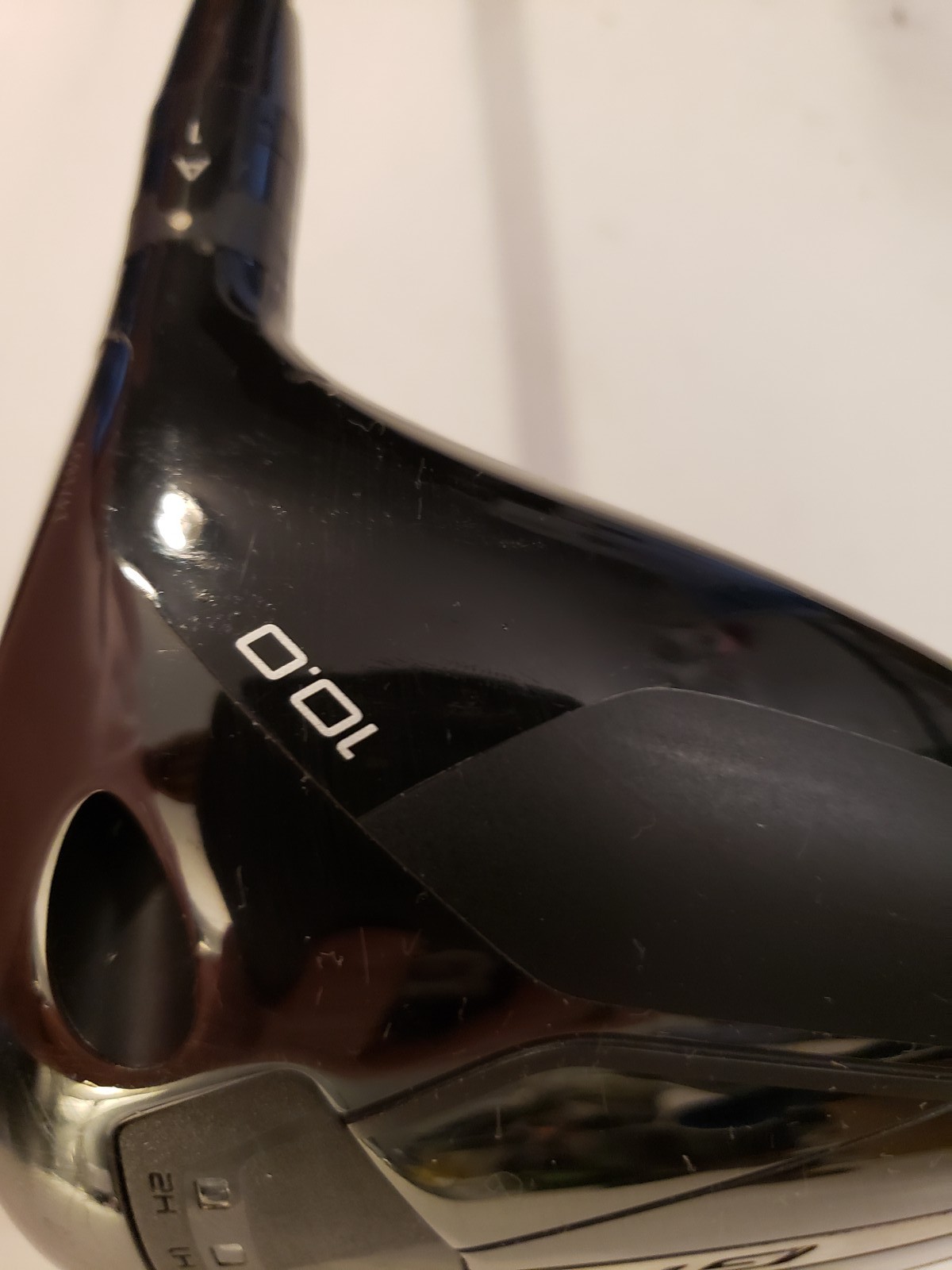 Used Titleist GT3 Driver 10* - Tensei 1K Blue 55 - Stiff - RH