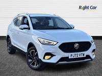 2023 MG Zs 1.0 Exclusive T-Gdi Auto SUV/Crossover Petrol Automatic