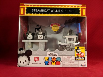 steamboat willie tsum tsum set