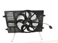 VW Golf 7 VII 5G 12-17 TDI 2,0 110KW Träger Verkleidung für Lüfter Lüfterzarge VW Golf 7 VII 5G 12-17 05.01.2017... Vorschau 5
