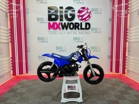 Yamaha PW 50 2018 - Great First Bike 