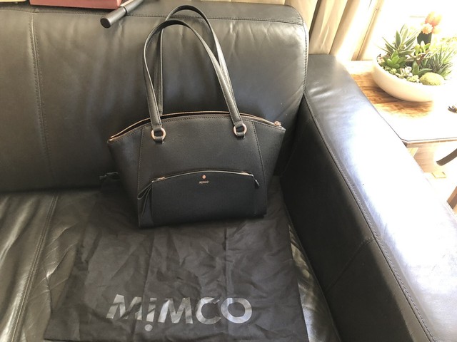 mimco sublime mini tote