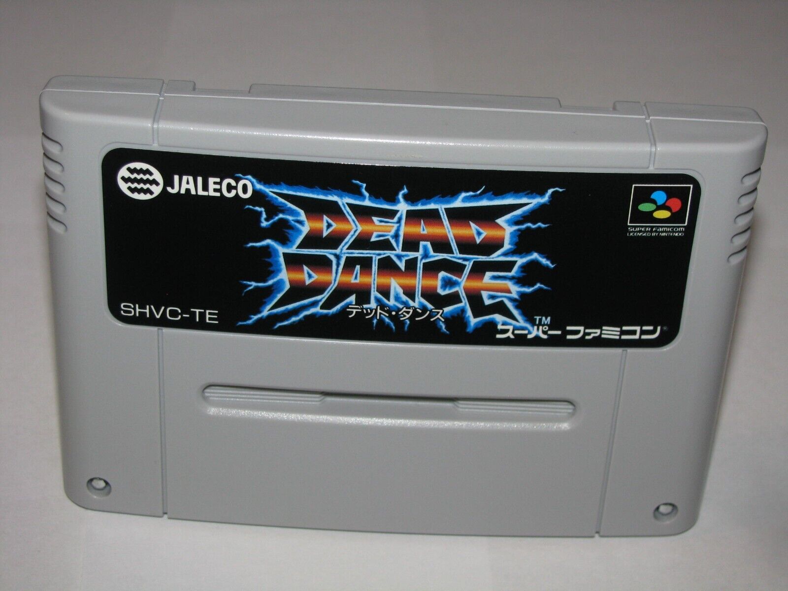 Dead Dance Super Famicom SFC Japan import US Seller | eBay Dead Dance Super Famicom SFC Japan import US Seller | eBay