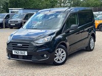 2021 Ford Transit Connect 1.5 200 EcoBlue Limited L1 Euro 6 (s/s) 5dr Panel Van 
