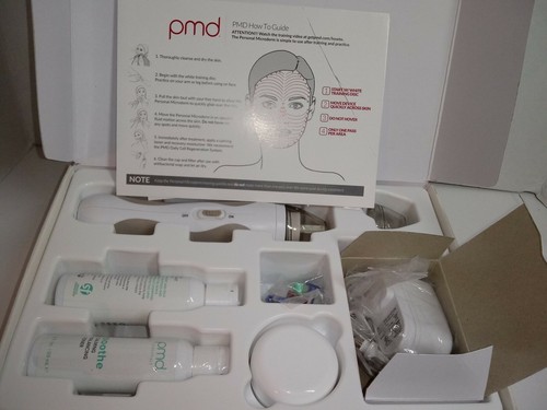 PMD Personal Microderm System (New Open Box)