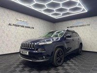 2015 Jeep Cherokee 2.2 MultiJetII Limited Auto 4WD Euro 6 (s/s) 5dr ESTATE Diese