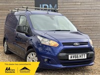 2016 Ford Transit Connect 1.6 Transit Connect 210 Trend Panel Van Diesel Manual
