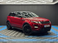 2013 Land Rover Range Rover Evoque 2.2 SD4 Dynamic 5dr Auto [Lux Pack] ESTATE DI