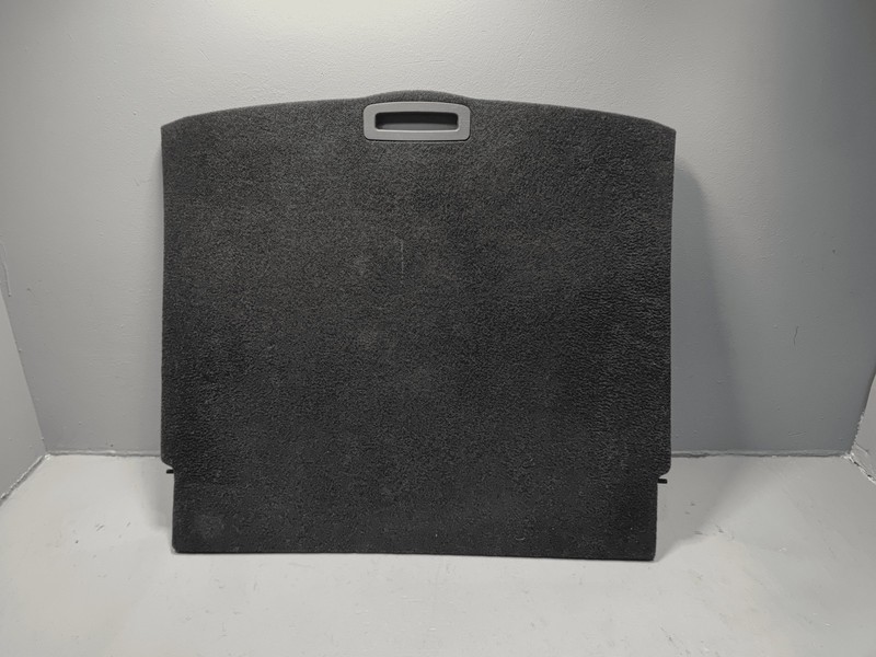 Used 21-25 Nissan Rogue S Trunk Floor Cargo Luggage Room Spare Carpet Cover Panel OEM