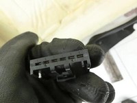 BMW 5er 530XD E61 03-07 Kombi Sitzbezug Rückenpolster Links Vorne für Fahrer Sitz BMW 5er 530XD E61 03-07... Vorschau 6